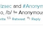 Anonymous and lulzsec