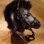 Horse Mask 1