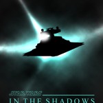 star wars audio book in the shadows