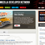 Mozilla Developer Network