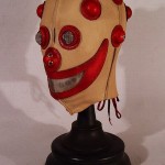 Red Clown Mask 5