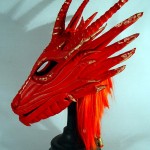 Red Dragon Mask 3