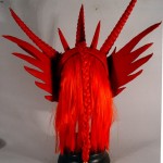 Red Dragon Mask 4
