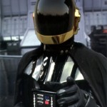 daft punk darth vader