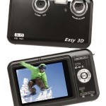 fathers day gift ideas 3d view digital camera 2011