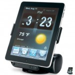 fathers day gift ideas ipad dock speakers 2011