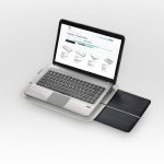 fathers day gift ideas logitech touch lapdesk n600 2011