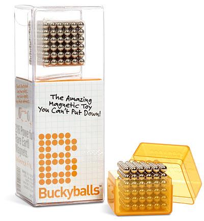 fathers day gift ideas magnetic bucky balls 2011