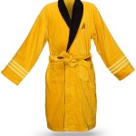 fathers day gift ideas star trek bath robe 2011