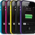 Mophie iPhone 4 Juice Pack Air Cases for iPhone 4