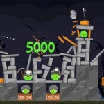 new levels for angry birds mine and dine