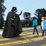 Adidas Darth Vader Crossing Guard