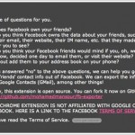 Facebook-Google-export-caution