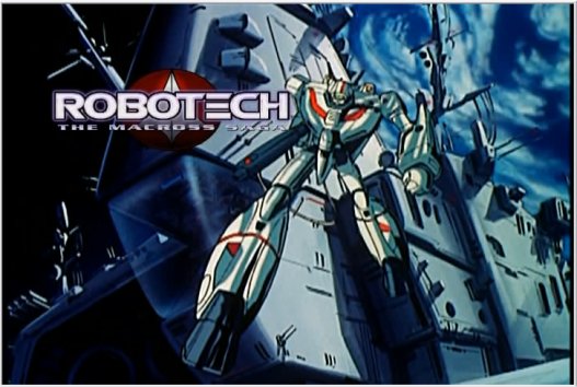 7 Robotech 2 The Sentinels