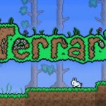 Terraria Title