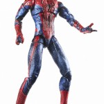 spiderman action figure new