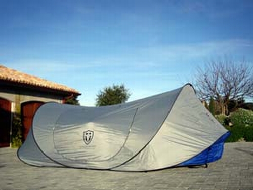 Camping Tent Car Cover