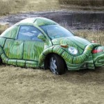 Tortoise Auto Art