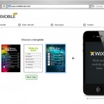 WixMobile Editor 1