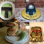 jabba the hut jango boba fett cakes