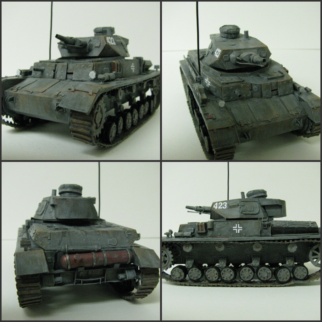 panzer tank papercraft weapons