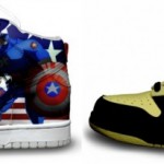 superhero shoes