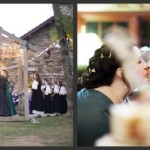 Lord of the Rings wedding