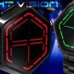 Night Vision LED Watch 1