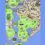 Mario NYC map