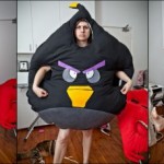 Angry Birds Costume 2