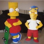 Bart lego