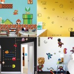 Blik Video Game Wall Decals