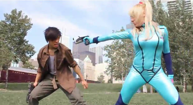 Gak's Epic Cosplay Action