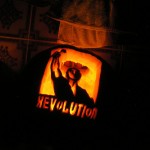 Revolution Pumkin 1