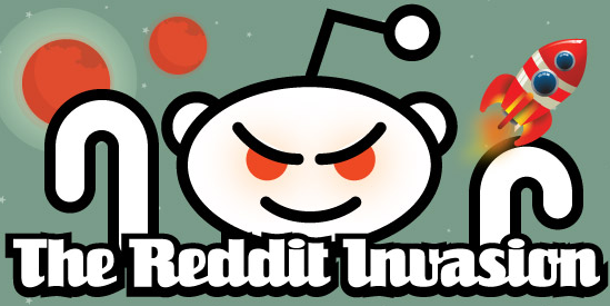 The Reddit Invasion