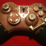Xbox Steampunk Controller 1