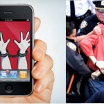 arrested app