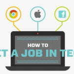 Get A Job Infographic