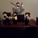 Beatles Lego
