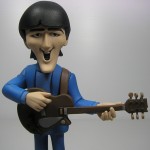 George Harrison Toy