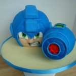 Megaman cake