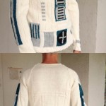 R2-D2 Sweater