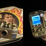 Steampunk MP3 player