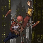 Steampunk Spiderman