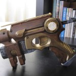 Steampunk Toy Gun 1