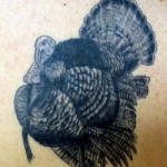 Turkey Tattoo