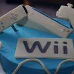 Wii Cake