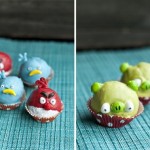 angry birds more cupcakes