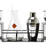 cocktail chemistry set