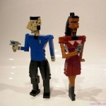 spock and uhura